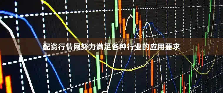 配资行情网努力满足各种行业的应用要求